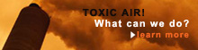 Front Page - Toxic Air
